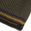 Regatta Mens Balton Warm Winter Fleece Lined Knitted Beanie Hat - Dark Khaki Carousel 2