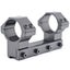 Shooin Scope Ring Mount With Dovetail 11mm Rail Mount Base For 1 Inch Carousel 1