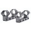 Shooin Scope Ring Mount With Dovetail 11mm Rail Mount Base For 1 Inch Carousel 2