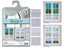 2pc Cafe Curtain Set - Maxcare (24 Sets) Carousel 1