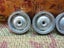 Stunning Old Vintage NZ Toy Micro Models Wheels Large x4 Die Cast New Zealand Carousel 2