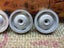 Stunning Old Vintage NZ Toy Micro Models Wheels Large x4 Die Cast New Zealand Carousel 3