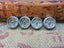 Stunning Old Vintage NZ Toy Micro Models Wheels Large x4 Die Cast New Zealand Carousel 4