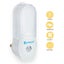 Sansai NL-693 LED Night Light- Auto on/off -Warm White [NL-693] Carousel 2