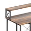 Office Gaming Computer Desk Brown Carousel 5