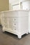 Millie Single Vanity W107cm - Natural Carrara Marble Top *35% OFF* Carousel 4