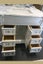 Millie Single Vanity W107cm - Natural Carrara Marble Top *35% OFF* Carousel 6