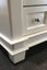 Millie Single Vanity W107cm - Natural Carrara Marble Top *35% OFF* Carousel 13