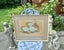 Original Signed 1962 Watercolour Still Life by J.V. Crozier(1888-1975) Carousel 1