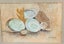 Original Signed 1962 Watercolour Still Life by J.V. Crozier(1888-1975) Carousel 3