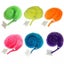 1/6/12pc Novelty Funny Props Twisty Magic Worm Trick Toy For Kids Caterpillars Carousel 7