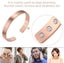2x Copper Magnetic Bracelet Arthritis Pain Energy MEN WOMEN ADJUSTABLE CUFF Carousel 7