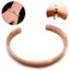 2x Copper Magnetic Bracelet Arthritis Pain Energy MEN WOMEN ADJUSTABLE CUFF Carousel 8