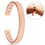 2x Copper Magnetic Bracelet Arthritis Pain Energy MEN WOMEN ADJUSTABLE CUFF Carousel 11