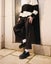 Dr. Martens Zebzag Mule - Black E.H Suede MB Carousel 2