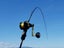 Catch Kensai Slow Pitch Jigging Acid Wrap Rod Carousel 3