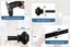 Window Curtain Rods Extendable Adjustable Carousel 5
