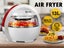 Air Fryer Carousel 2