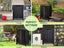 OUTDOOR STORAGE CABINET Carousel 9
