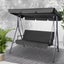 Swing Chair Carousel 1