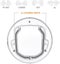 Pet Door With Lock For Cat Puppy Dog Door With Lock Carousel 6