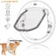 Pet Door With Lock For Cat Puppy Dog Door With Lock Carousel 9