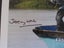 Jeremy Wade "River Monsters" stunning signed large Photograph + Authentication Carousel 5