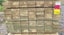 PINE, FENCE PALINGS, 150 x 25mm, ROUGH SAWN, H3.2 TREATED - 302.4m - TBT1973 Carousel 5