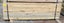 PINE, FENCE PALINGS, 150 x 25mm, ROUGH SAWN, H3.2 TREATED - 264.6m - ???1974 Carousel 7