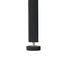 Computer Desk Corner Desk Black Carousel 6