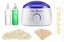 Waxing Kit Brand New Carousel 1