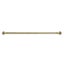 Goslash Picks Curtain Rod Steel Quiet Rail Pole Set Carousel 4