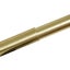 Goslash Picks Curtain Rod Steel Quiet Rail Pole Set Carousel 6