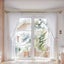 Goslash Picks Curtain Rod Steel Quiet Rail Pole Set Carousel 7