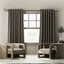 Goslash Picks Curtain Rod Steel Quiet Rail Pole Set Carousel 8