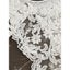 Curtain White Rod Pocket Modern Embroidered Sheer Curtains For Home And Garden C Carousel 4