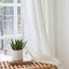100 Centimetre White Curtains Modern Luxury Retro Style For Garden Curtains & D Carousel 5