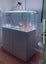 60x35x40cm Aquarium & Cabinet - Ultra Clear Glass - Kiwi Aqua Carousel 6