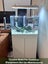 60x35x40cm Aquarium & Cabinet - Ultra Clear Glass - Kiwi Aqua Carousel 8