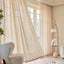 500 Centimetre Beige Modern Luxury Retro Style Curtains For Home Decor Curtains Carousel 4