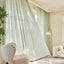 500 Centimetre Beige Modern Luxury Retro Style Curtains For Home Decor Curtains Carousel 6