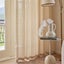 500 Centimetre Beige Modern Luxury Retro Style Curtains For Home Decor Curtains Carousel 3