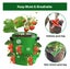 New 2PCS 10 Gallon Strawberry Grow Bag Sale Sale Carousel 4