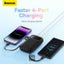 Baseus QPow2 10000mAh Digital Display Fast Charge Power Bank 22.5W With Built... Carousel 4