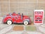 Vintage Fun Ho Fire engine 175 Carousel 10