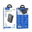Hoco Q3 Pro Mini 10000mAh Power Bank with QC 22.5W + PD 20W Fast Charging - B... Carousel 3