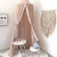 Baby Canopy Play Tent Teepee Hung Dome Bed Carousel 3