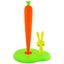 Alessi Bunny & Carrot Kitchen Roll Holder Green Carousel 1