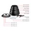 Tefal Ingenio Unlimited Induction Non-Stick Set 13pce Carousel 3
