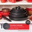 Tefal Ingenio Unlimited Induction Non-Stick Set 13pce Carousel 4